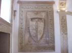 Urbino - Ducal Palace - Carved Stone Decorative Elements
